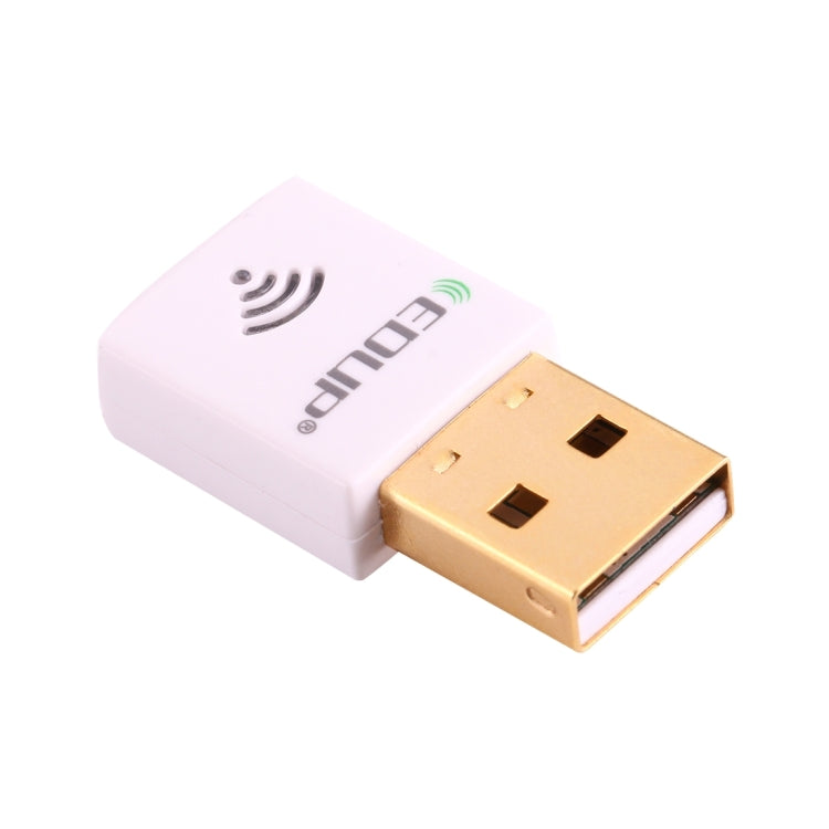EDUP EP-AC1619 Mini Wireless USB 600Mbps 2.4G / 5.8Ghz 150M+433M Dual Band WiFi Network Card for Nootbook / Laptop / PC, EP-AC1619 600Mbps (White), EP-AC1619 600Mbps (Black) EDUP EP-AC1619 Mini Wireless USB 600Mbps 2.4G / 5.8Ghz 150M+433M Dual Band WiFi Network Card for Nootbook / Laptop / PC, EP-AC1619 600Mbps (White), EP-AC1619 600Mbps (Black)